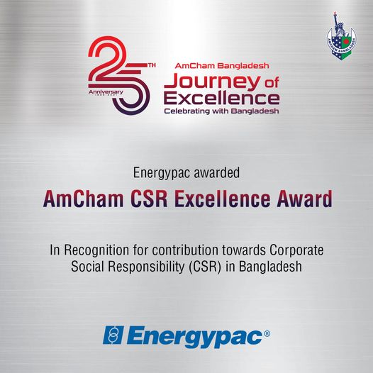 AmCham CSR excellence award