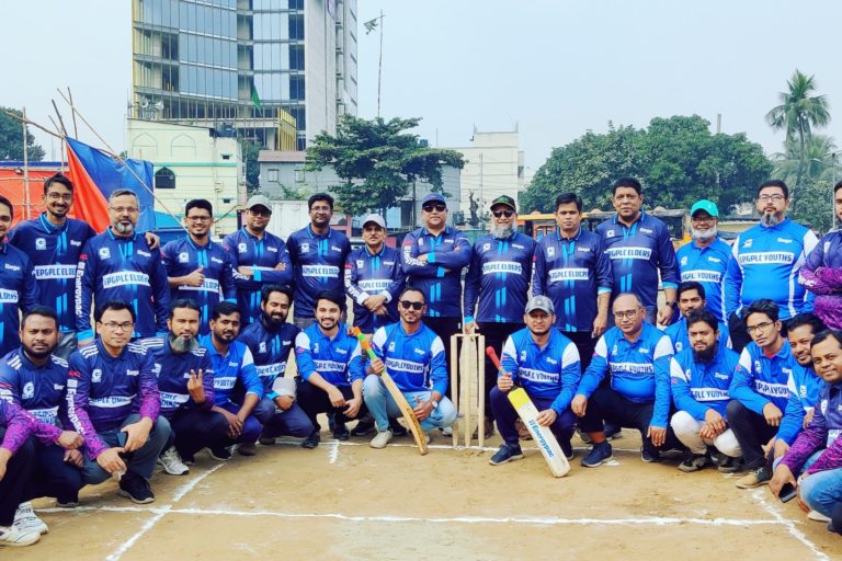 Energypac Cricket