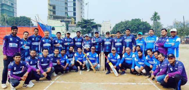 Energypac Cricket